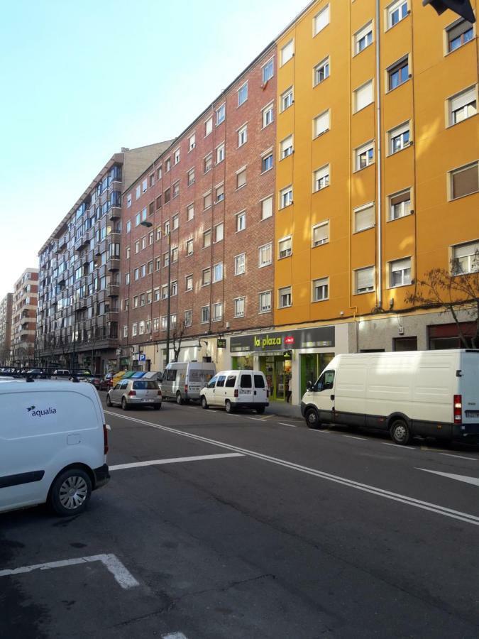 Rent Apartment And Flat Salamanca Exterior foto